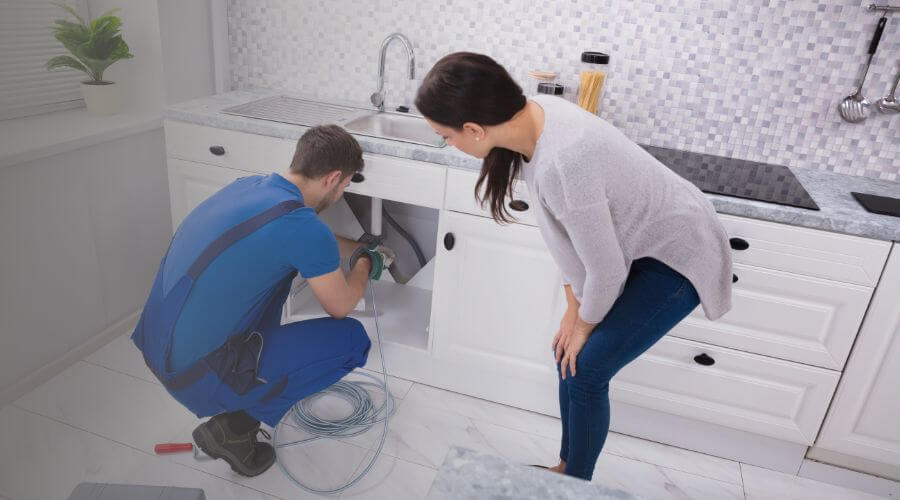 Professional emergency plumbing in Ovalo, TX